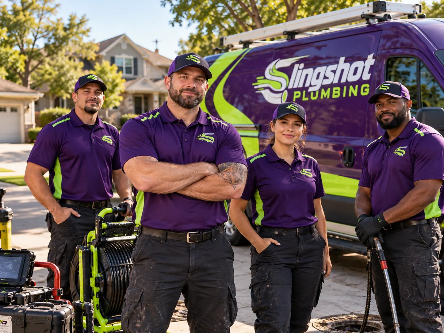 Drain Cleaning in Caputa, SD near me