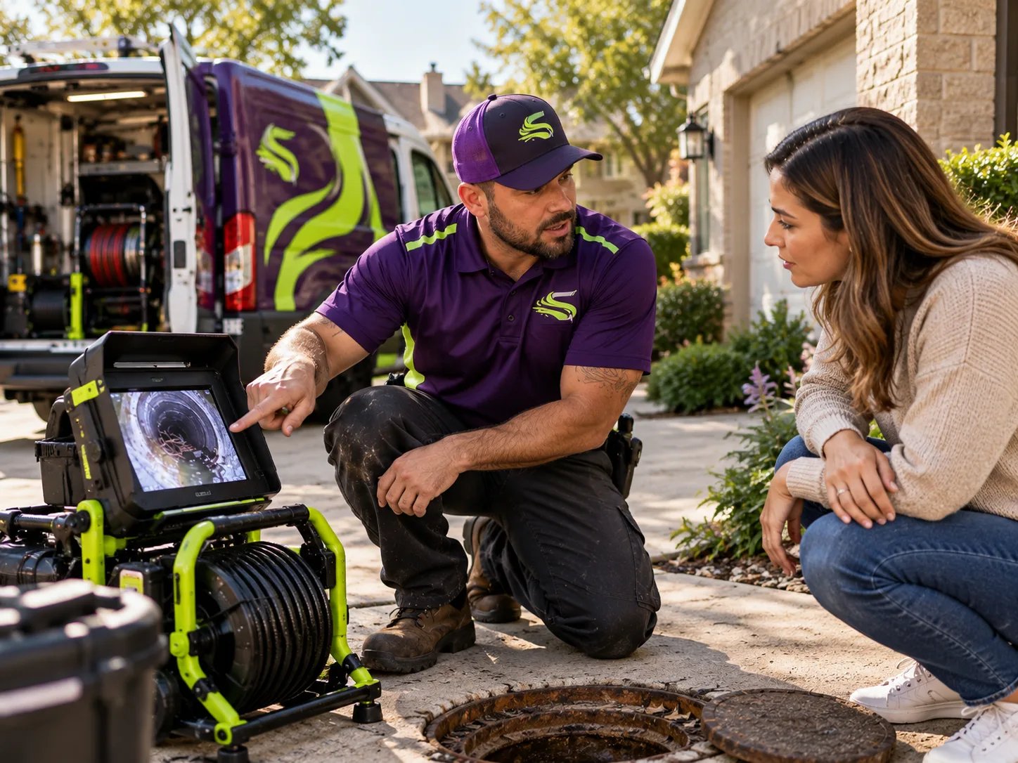 Drain Cleaning Caputa, SD FAQs